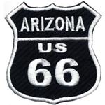 Cucisivo Arizona US66 71x68mm