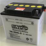 Batteria Moto M Y60-N24AL-B 12V-28Ah, 184x125x170mm