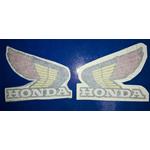 Adesivi Honda Ali   135 mmx105 mm (2 PZ)