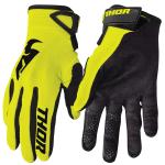 Guanti MX/MTB Thor Sector Fluo Yellow